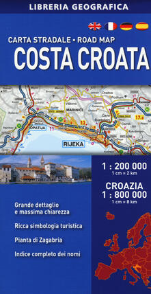 Costa croata 1:200.000. Croazia 1:800.000.pdf