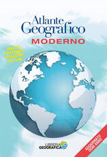 Libro Atlante geografico moderno. Con Contenuto digitale per accesso on line