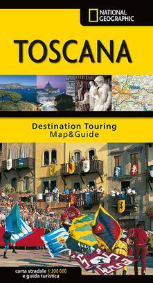 Toscana. Carta stradale e guida turistica. 1:200.000.pdf