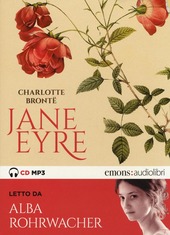 Copertina  Jane Eyre [Audiolibro]