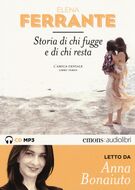 Elena Ferrante - L'amica geniale volume 1 – piudiunlibro