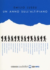 Copertina  Un anno sull'altipiano [Audiolibro]