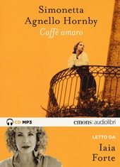 Copertina  Caffè amaro [Audioregistrazione]