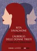 Libro L' albergo delle donne tristi letto da Rita Savagnone Marcela Serrano