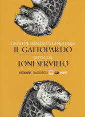 Copertina  Il gattopardo