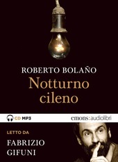 Copertina  Notturno cileno [Audiolibro]