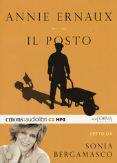 Copertina  Il posto [audioregistrazione]