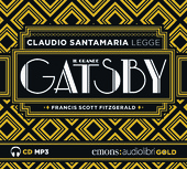 Copertina  Il grande Gatsby