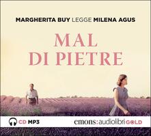 Mal di pietre letto da Margherita Buy. Audiolibro. CD Audio formato MP3.pdf