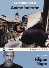 Copertina  Anime baltiche [audioregistrazione]