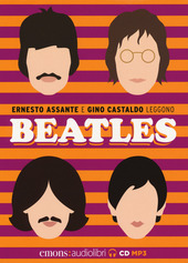 Copertina  Beatles [audioregistrazione]