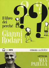 Copertina  Il libro dei perché [videoregistrazione]