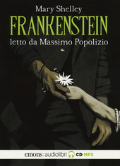 Copertina  Frankenstein