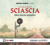 Copertina  Una storia semplice [Audiolibro]