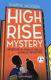 Copertina  High-Rise Mystery : un'estate in giallo per le sorelle detective