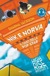 Copertina  Nik e Norva : il caso della pop star