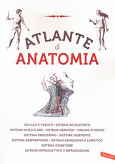 Libro Atlante di anatomia. Ediz. a colori