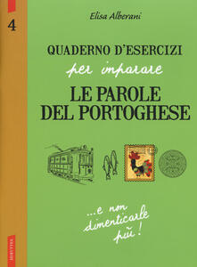 Quaderno desercizi per imparare le parole del portoghese. Vol. 4.pdf