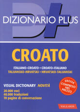 Libro Dizionario croato. Italiano-croato, croato-italiano. Con e-book