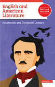Libro English and american literature. Nineteenth and twentieth century Laura Salvai