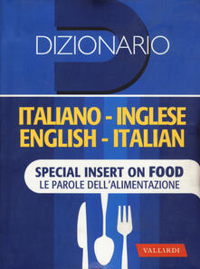 Steamcon.it Dizionario inglese. Italiano-inglese, inglese-italiano Image