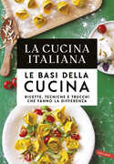 Libro Le basi della cucina La cucina italiana