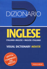Libro Dizionario inglese. Italiano-inglese, inglese-italiano
