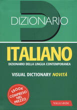 Libro Dizionario italiano