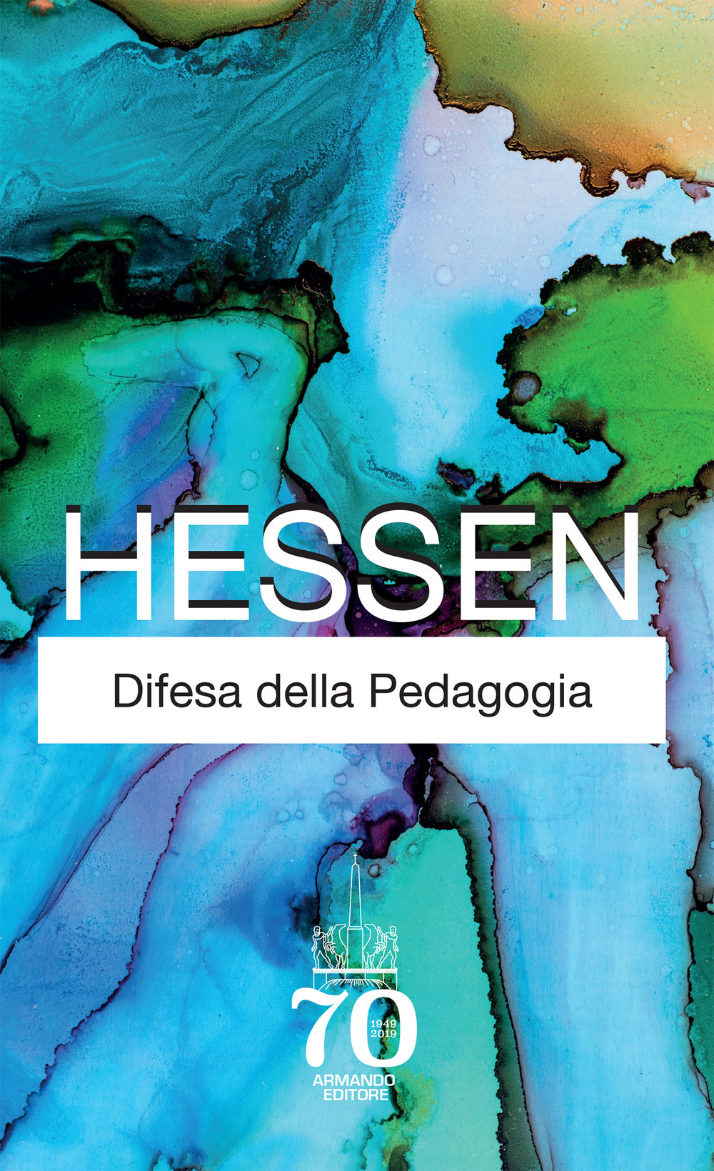 Image of Difesa della pedagogia. Nuova ediz.