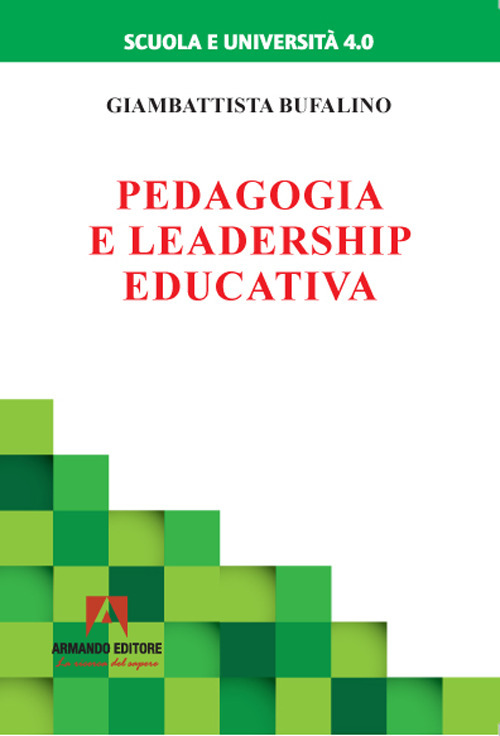Image of Pedagogia e leadership educativa