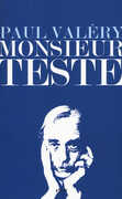 Libro Monsieur Teste Paul Valéry