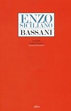 Libro Bassani Enzo Siciliano