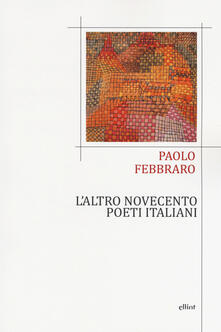 L altro Novecento. Poeti italiani.pdf