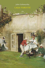 Libro Casa Forsyte John Galsworthy
