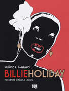 Libro Billie Holiday Carlos Sampayo José Muñoz