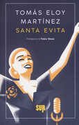 Libro Santa Evita Tomás Eloy Martínez