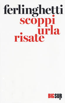 Scoppi urla risate. Testo inglese a fronte.pdf