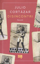 Libro Disincontri Julio Cortázar