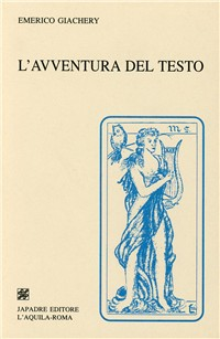 L' avventura del testo