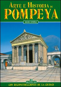 Arte e historia de Pompeya