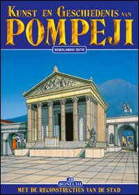 Kunst en Geschiedenis van Pompeji