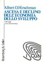 Copertina  Ascesa e declino dell'economia dello sviluppo e altri saggi