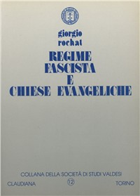 Regime fascista e Chiese evangeliche