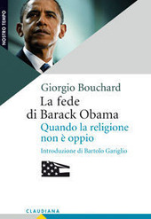 Copertina  La fede di Barack Obama : quando la religione non e oppio