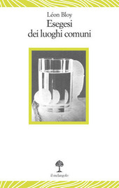 Copertina  Esegesi dei luoghi comuni