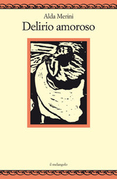 Copertina  Delirio amoroso