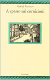 Copertina  A spasso sui cornicioni