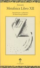 Libro Metafisica. Libro 12º Aristotele