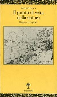 Il punto di vista della natura. Saggio su Leopardi