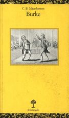 Libro Burke Crawford B. McPherson